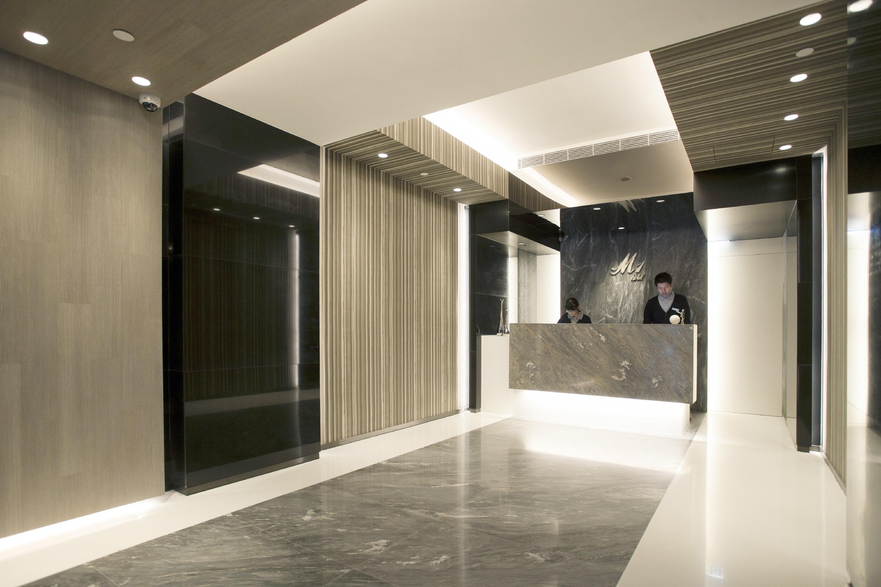 M1 North Point Hotel Hongkong Exterior foto