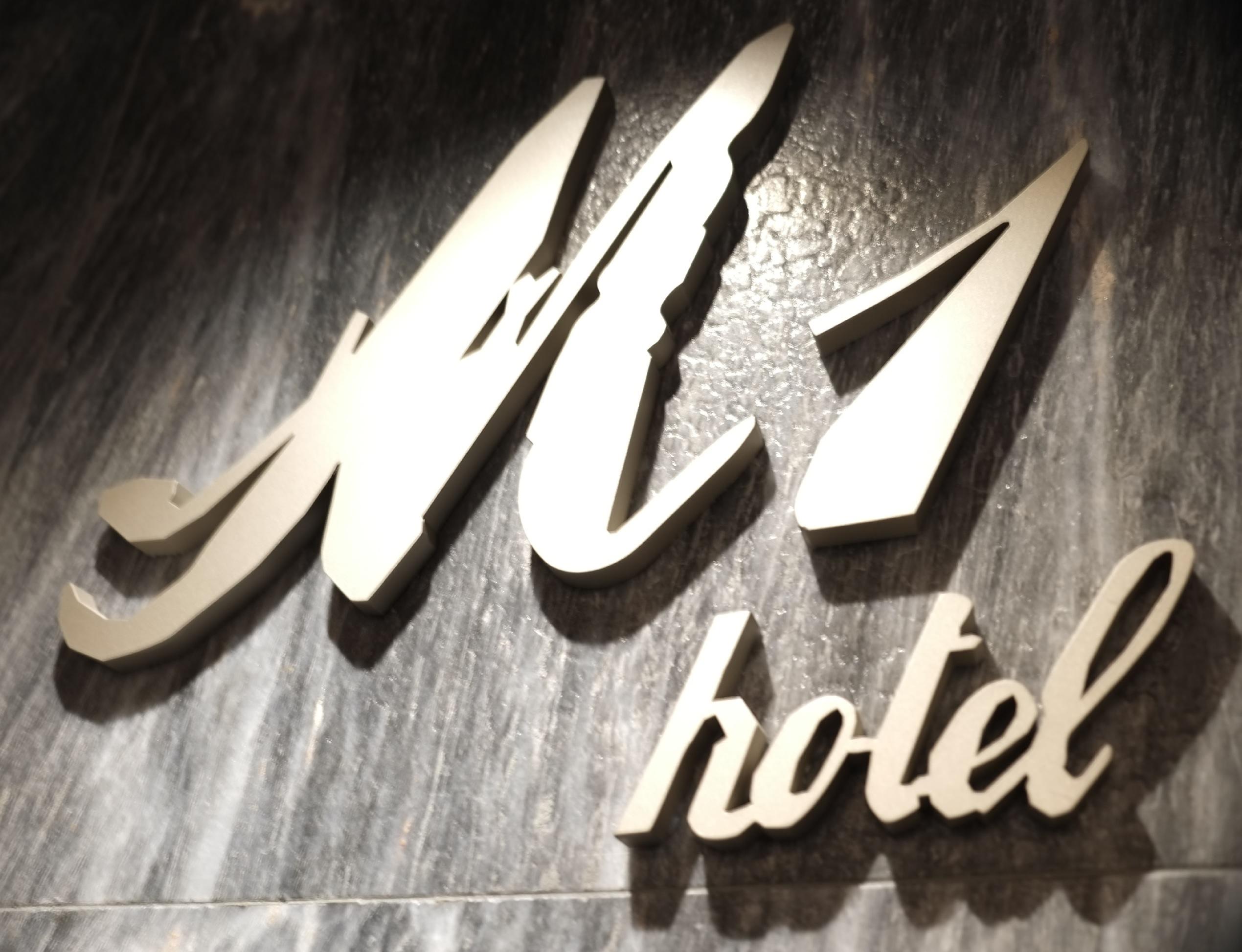 M1 North Point Hotel Hongkong Exterior foto