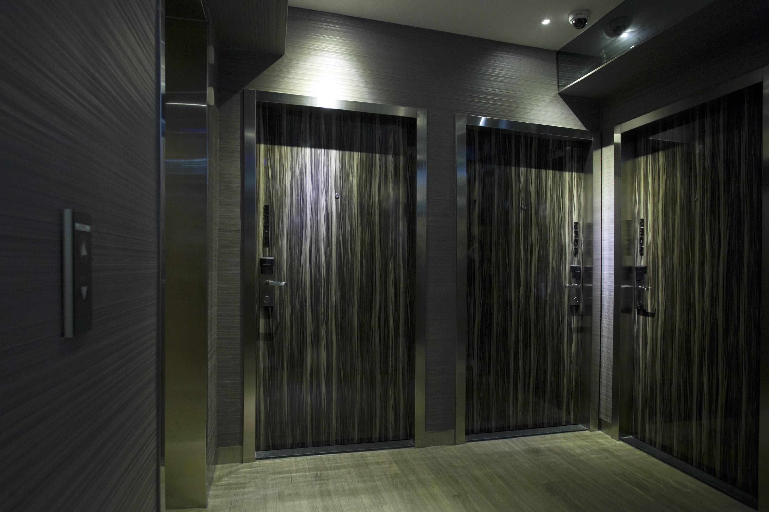 M1 North Point Hotel Hongkong Exterior foto