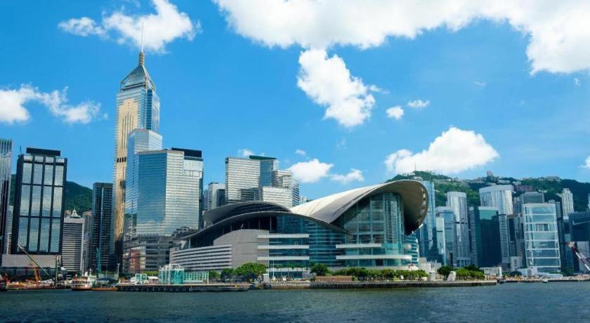 M1 North Point Hotel Hongkong Exterior foto