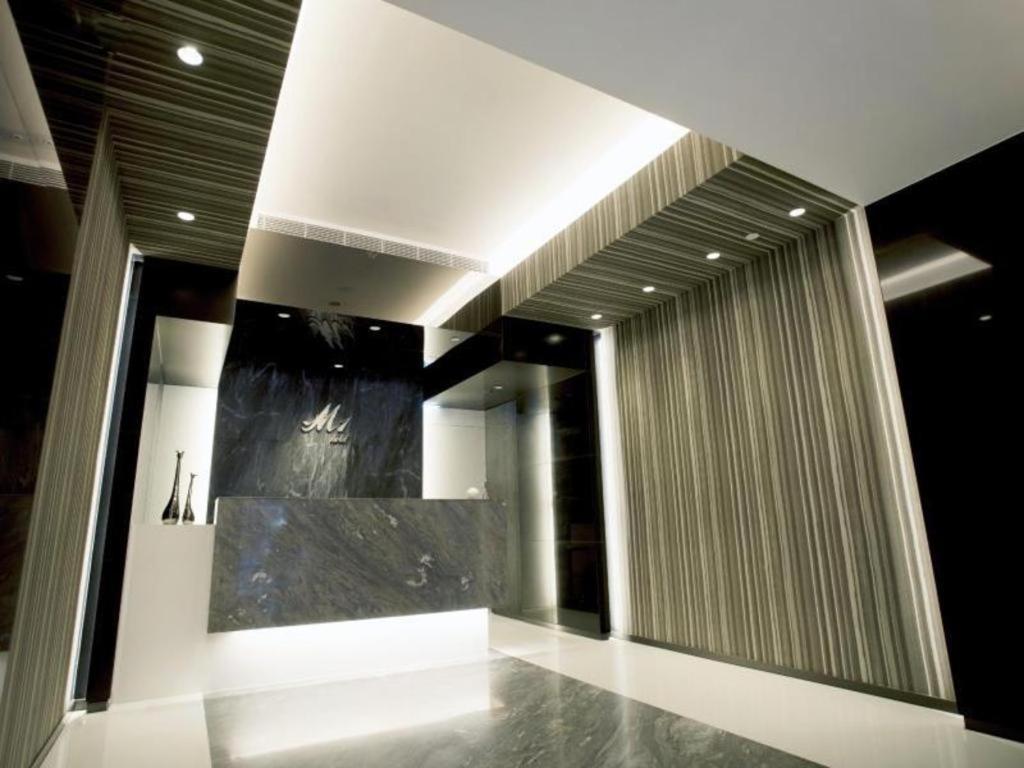 M1 North Point Hotel Hongkong Exterior foto