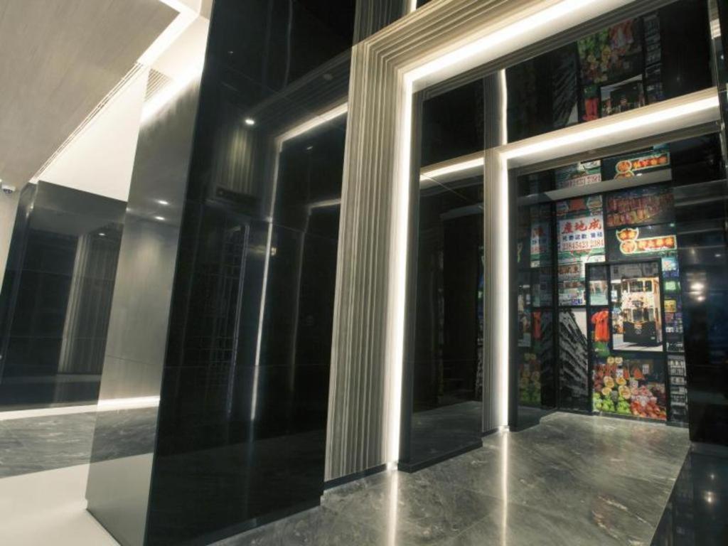 M1 North Point Hotel Hongkong Exterior foto